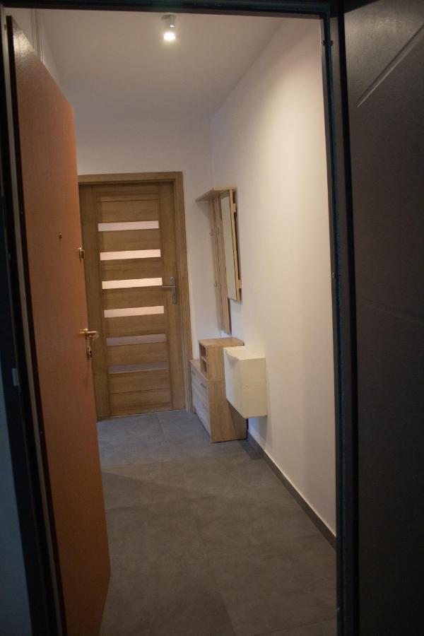 Mieszkanko Tuz Nad Morzem Gdansk Exterior foto
