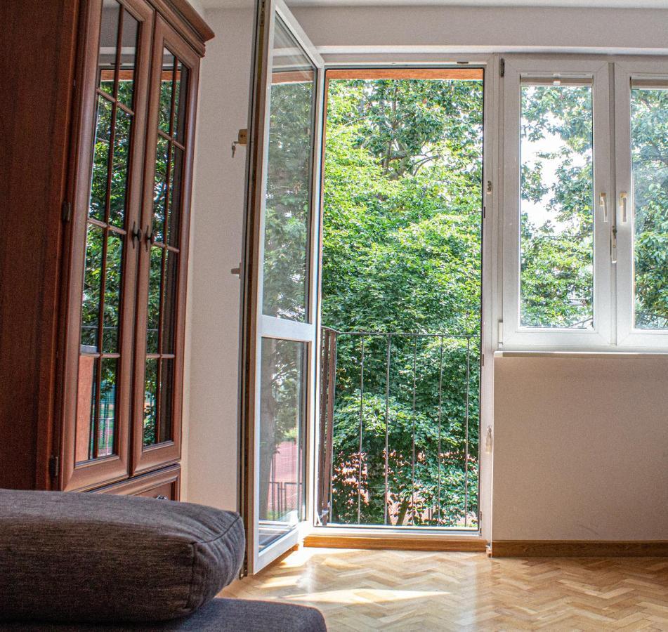 Mieszkanko Tuz Nad Morzem Gdansk Exterior foto