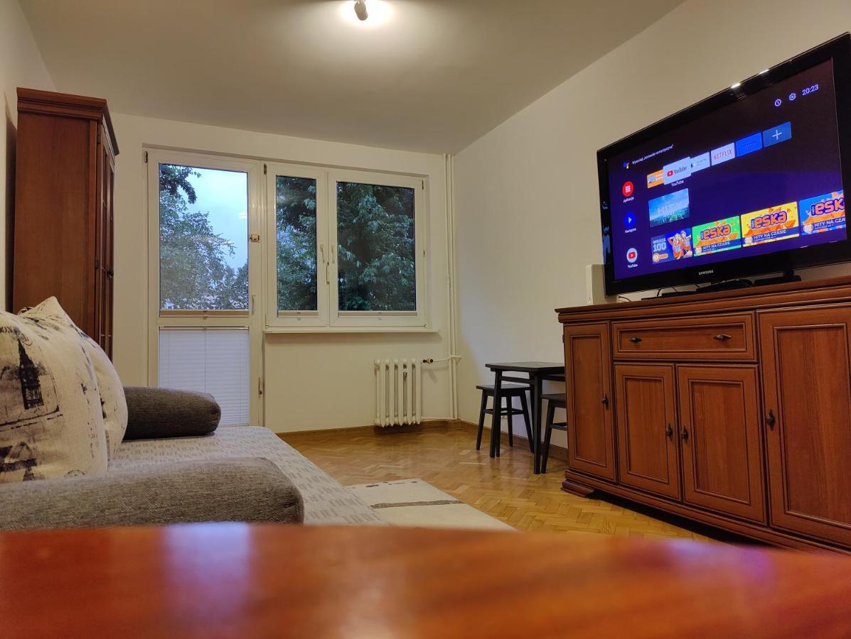 Mieszkanko Tuz Nad Morzem Gdansk Exterior foto